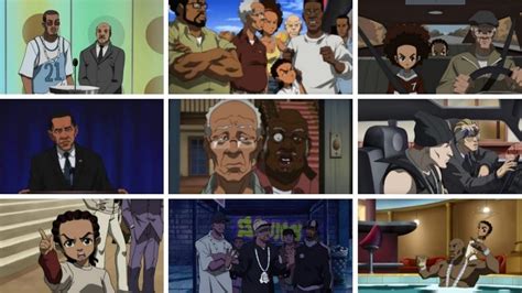 The Best Boondocks Episodes of All Time .